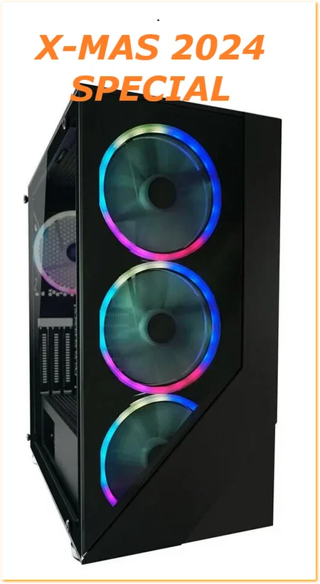 Intel 1700-Gaming-PC